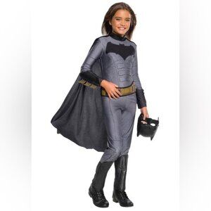 Batman Girls Costume (Batwoman) size small